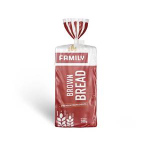 Bread Brown Family 300g